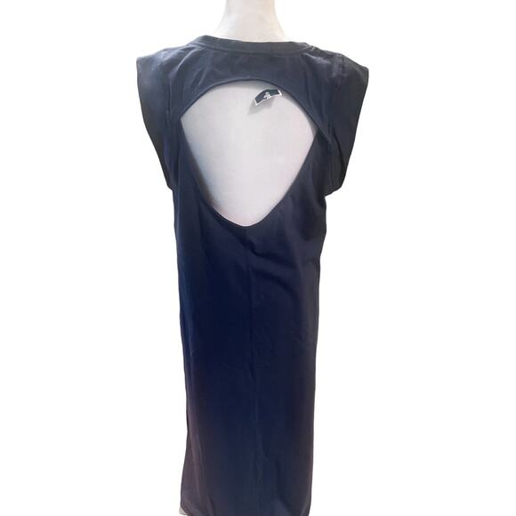 FP Beach Blue Tunic Dress NWT Size Small - Picture 3 of 5